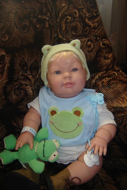 Лукасы ООАК, история переделок (фото 2)