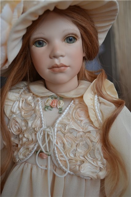 Тургеневская дама, Памела от четы Заверушински | Бэйбики Тургеневская дама, Памела от четы Заверушински (фото 5)