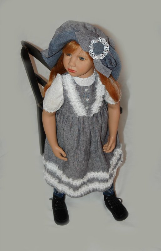 Все на подиум - 2 — Одежда и обувь для кукол своими руками: фото