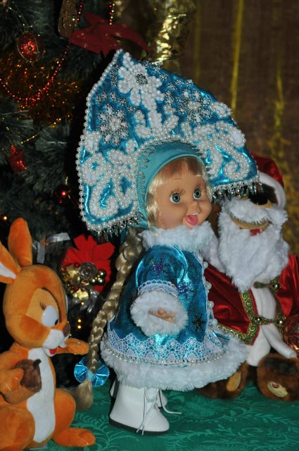 Часть 3. С Новым Годом и Рождеством | Бэйбики Часть 3. С Новым Годом и Рождеством