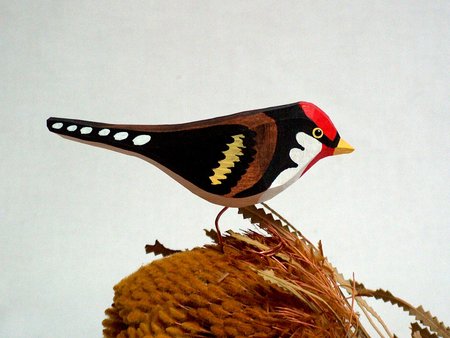 Куклы из дерева по семейной традиции Lotte Sievers-Hahn dolls, Лотты Сиверс-Хан