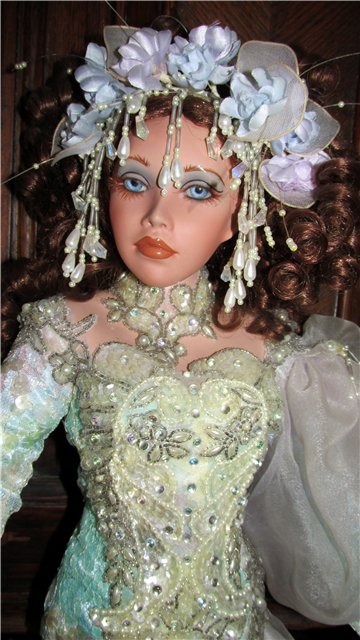 Морская принцесса Ариэль от Rustie