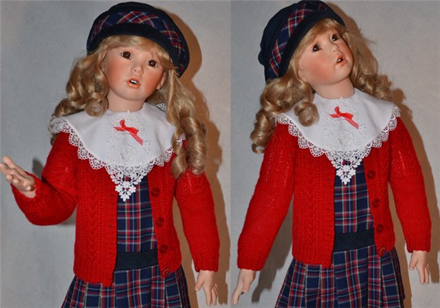 Моя вторая работа или "минус" на "минус" дает... "плюс"