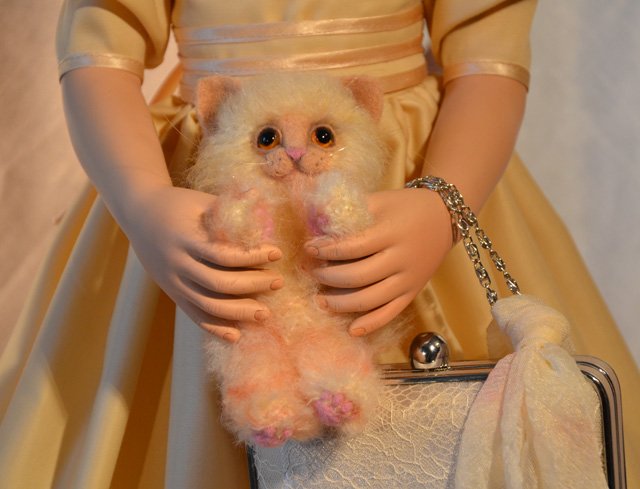 Моя чайная Роза — Одежда и обувь для кукол своими руками: фото