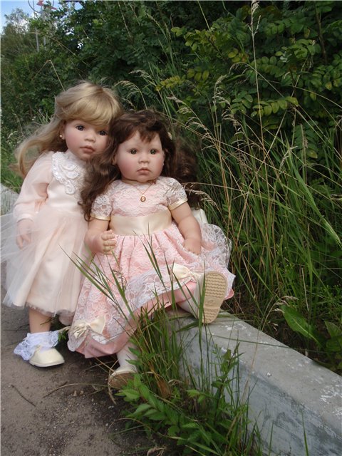 Так хочется лета — Куклы Lee Middleton (Ли Миддлтон): Reva Schick (фото 9)