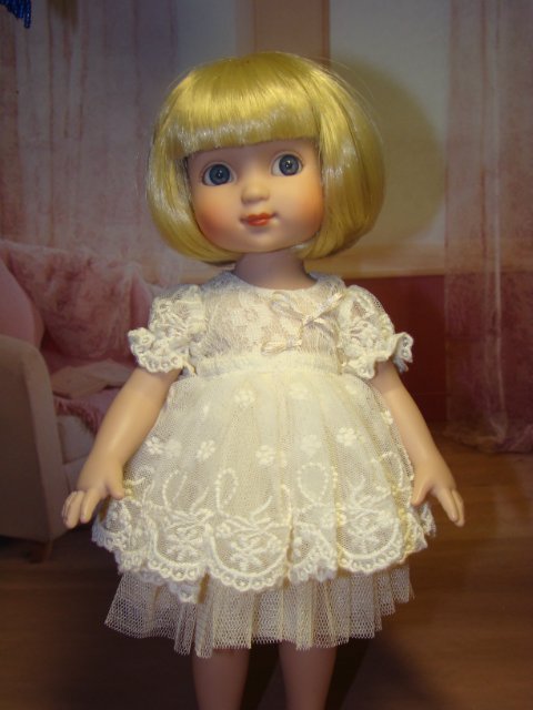 Энн Эстель от Tonner — Куклы (фото 6)