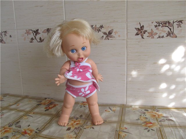 Кто к нам приехал? Или моя первая Фейсинка (фото 6)