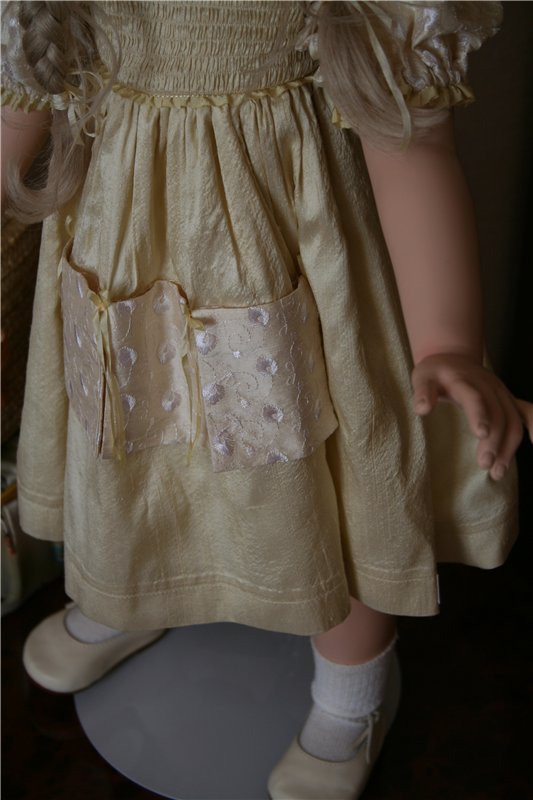 Я ль на свете всех милее всех румяней и белее... Бинелла (Binella) от Hildegard Gunzel для WPM