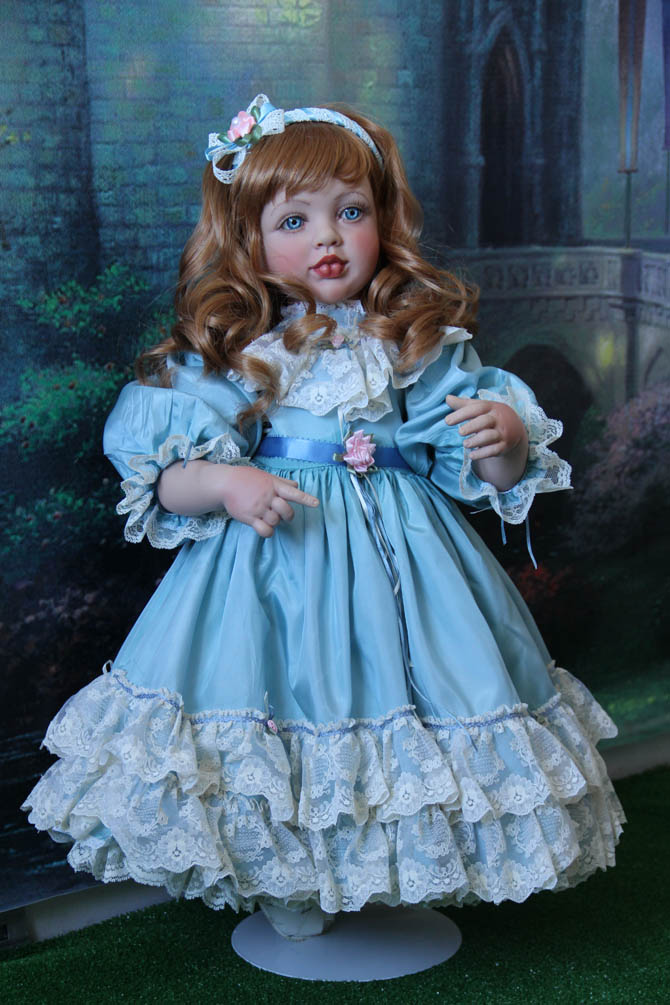 Моя любимая девочка Торианна (фото 3)