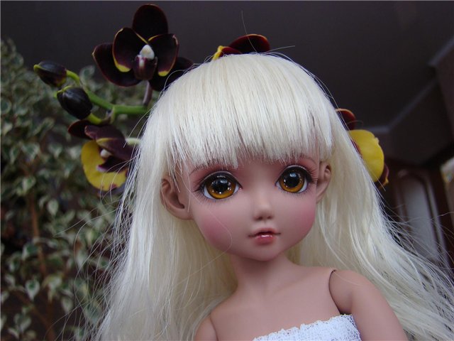 Малышка Джульетта... Джуди (Judy) от Bambicrony