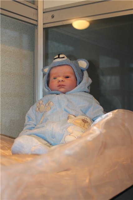 Выставка коллекционных кукол и медведей Тедди «Вернисаж кукол» 2013 в Воронеже (фото 4)