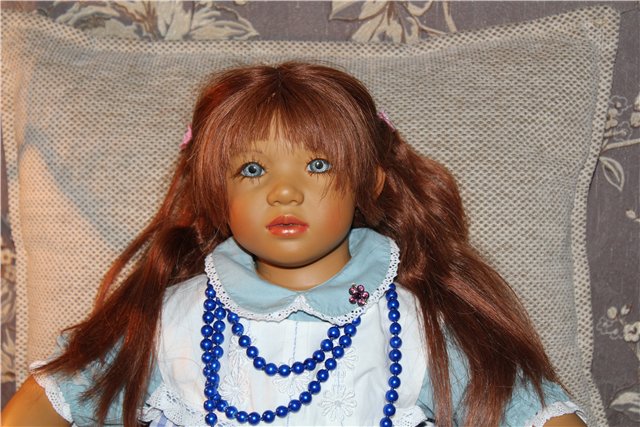 Моя Лилиан. Annette Himsted, Lilian