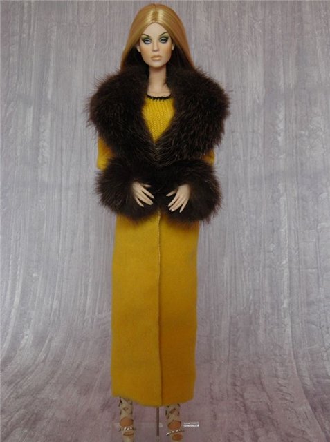 Мама-> Мех-> Пенсионный возраст...Куклы (фото 7)