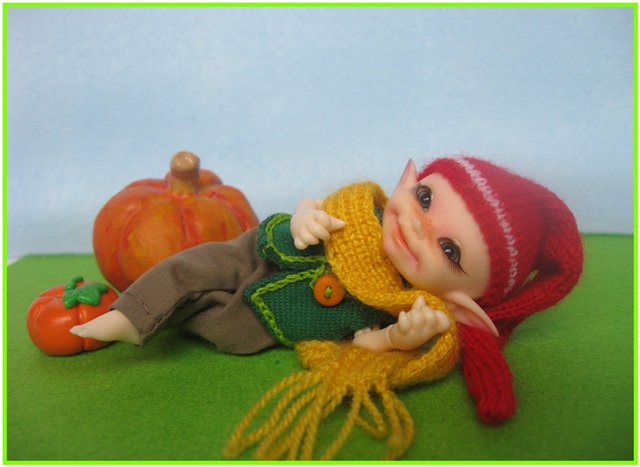 Яшка. RealPuki Soso — Куклы Fairyland (ФэйриЛэнд): BJD (БЖД)