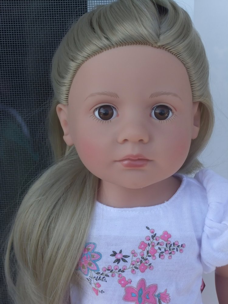 Мы пришли к Вам в гости! Мои куклы Gotz | Бэйбики Мы пришли к Вам в гости! Мои куклы Gotz (фото 2)