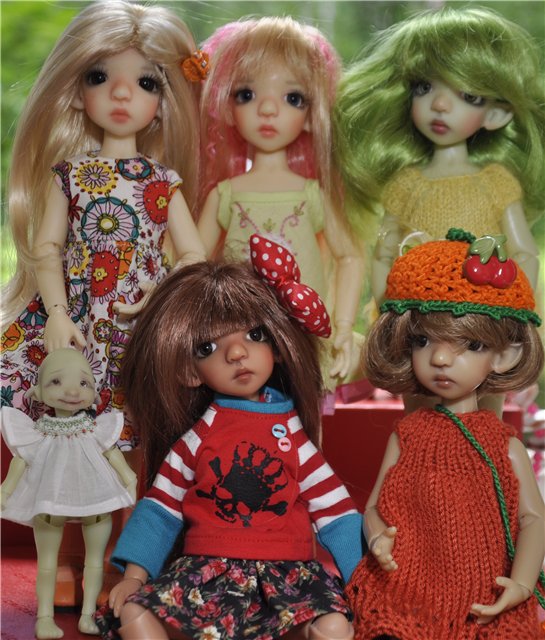 Прибавление в семействе Коричек или как мы встречали пятую девочку! Корица от Kaye Wiggs