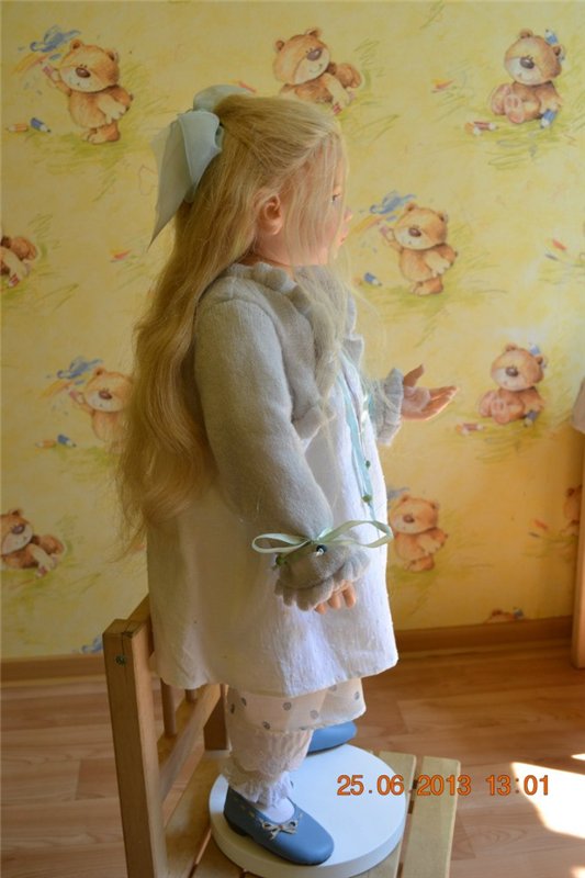 Fine ny Hildegard Gunzel. Ура, наконец- то в моей коллекции пополнение