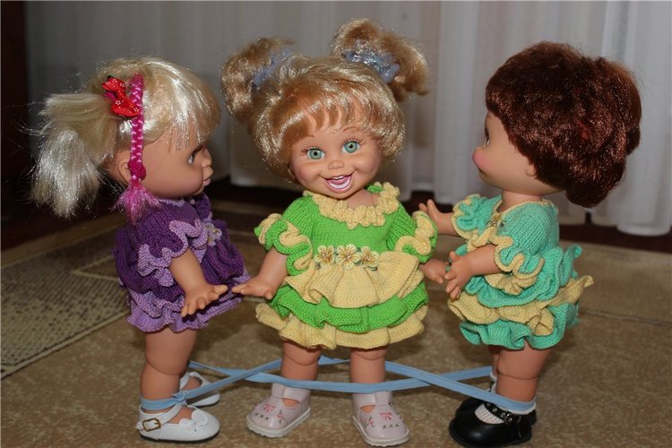 Куколки Baby Face dolls — Куклы Galoob Baby Face (Фейсинки): винтаж 90