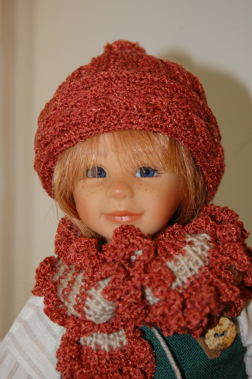 маленькие вязалочки для кукол