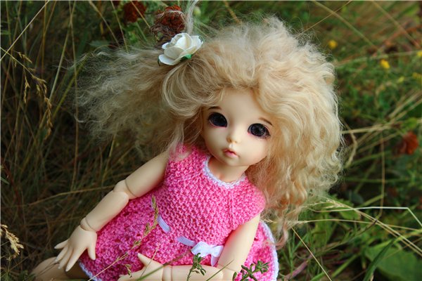 Моя новенькая девочка Little Fee Ante | Бэйбики Моя новенькая девочка Little Fee Ante (фото 7)