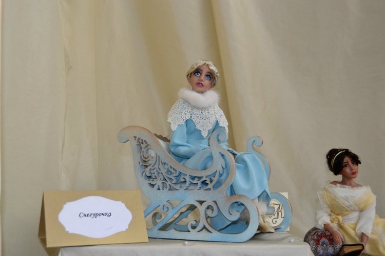 Фото с выставки "Время кукол" 11, Санкт-Петербург 2013 | Бэйбики Фото с выставки "Время кукол" 11, Санкт-Петербург 2013