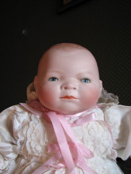 История куклы Bye-Lo или "Малышки на миллион" (фото 9)