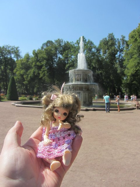 Путешествие, навеянное бебиками (фото 5)