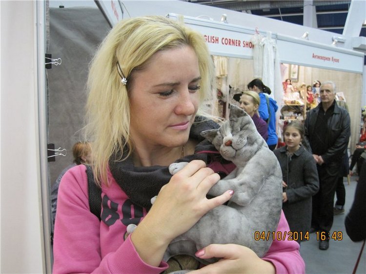 Отличное настроение! Реалики Муся и Тося