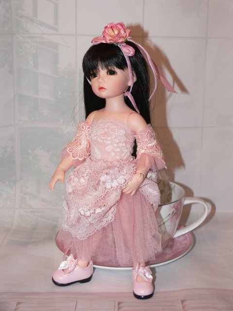 Нежный цветочек Элен! Elin от iplehouse | Бэйбики Нежный цветочек Элен! Elin от iplehouse