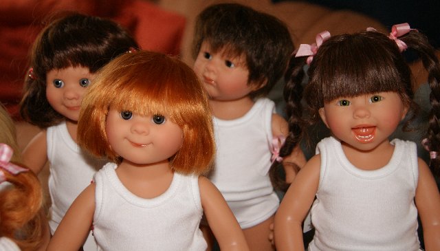 Малыши вихтели - Balsam für die Seele - бальзам для вашей души