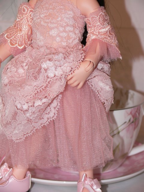 Нежный цветочек Элен! Elin от iplehouse | Бэйбики Нежный цветочек Элен! Elin от iplehouse