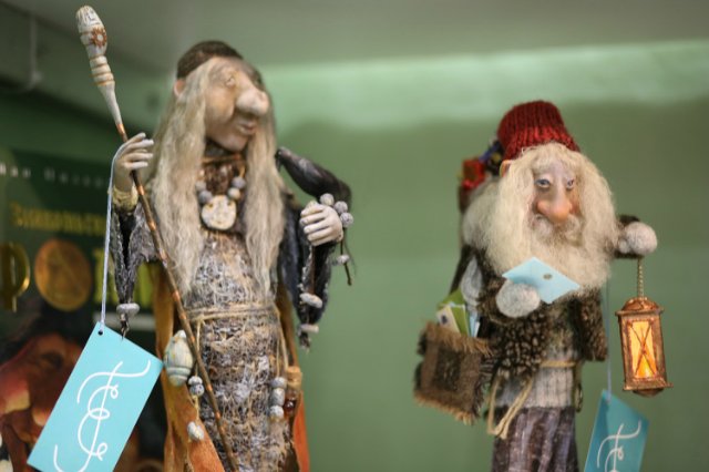 Весенний бал кукол - сказочный праздник для души! 5.03.2016г