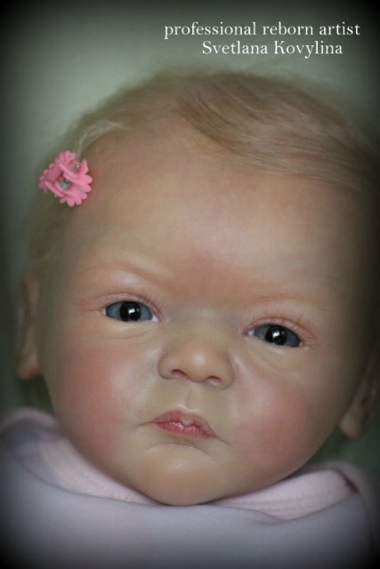 Линдея! Малютка реборн из молда Линдея от Гудрун Леглер | Бэйбики Линдея! Малютка реборн из молда Линдея от Гудрун Леглер (фото 7)