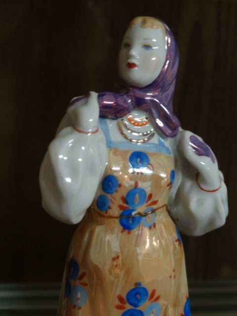 Выставка кукол "Русские сказки" в Екатеринбурге | Бэйбики Выставка кукол "Русские сказки" в Екатеринбурге