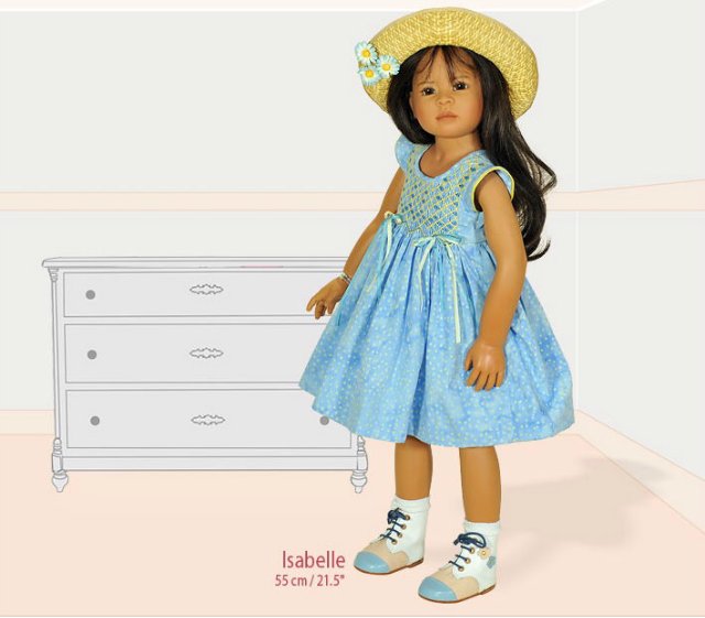 Добрая волшебница Frau Heidi Plucszok