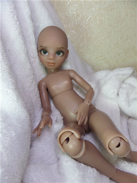 Предзаказ на шарнирную куклу Лилу. Cova Stydio-Елена Ткаченко | Бэйбики Предзаказ на шарнирную куклу Лилу. Cova Stydio-Елена Ткаченко (фото 3)