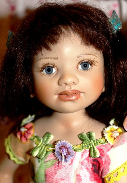 Бердиночки, еще раз с весной