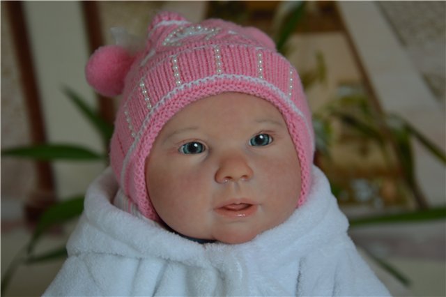 Малышка или малыш реборн — Куклы Реборн (Reborn): работы мастеров