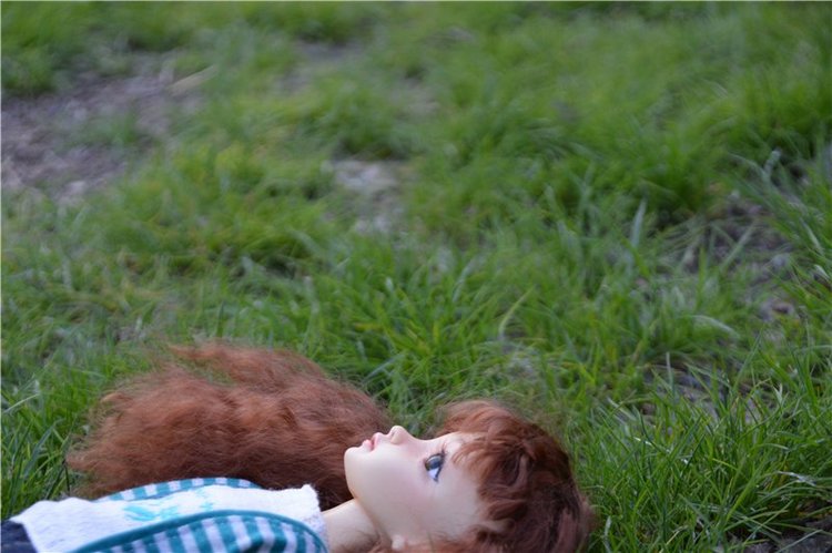 Amy от 5stardoll или Гермиона весной