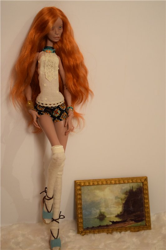 Мой талисман, мою любовь храни. Часть I (фото 6)