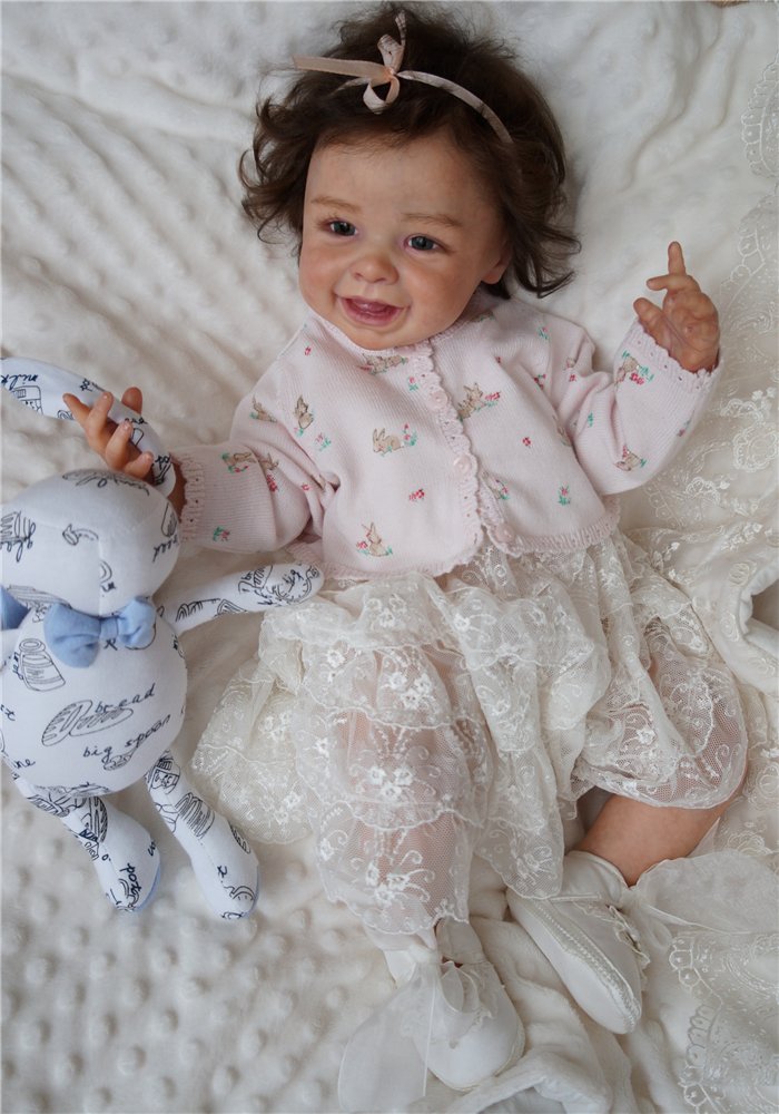 Малышки Харпер. Повтор(не)возможен? Куклы реборн Наталии Коноваловой