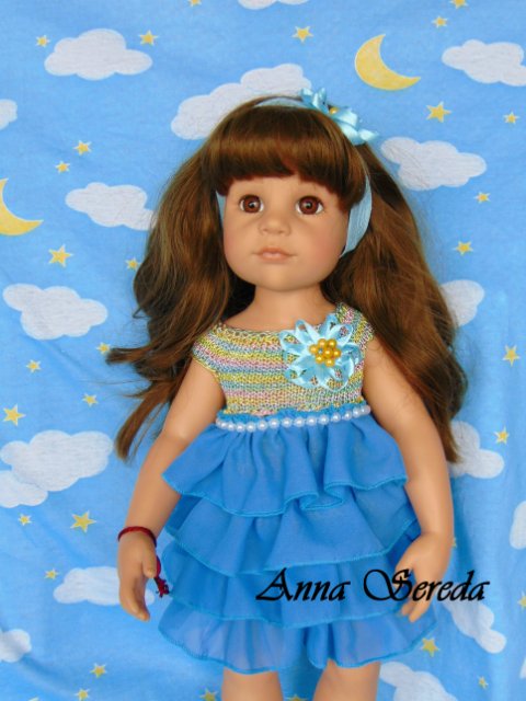 Солнечные наряды для Готц | Бэйбики Солнечные наряды для Готц