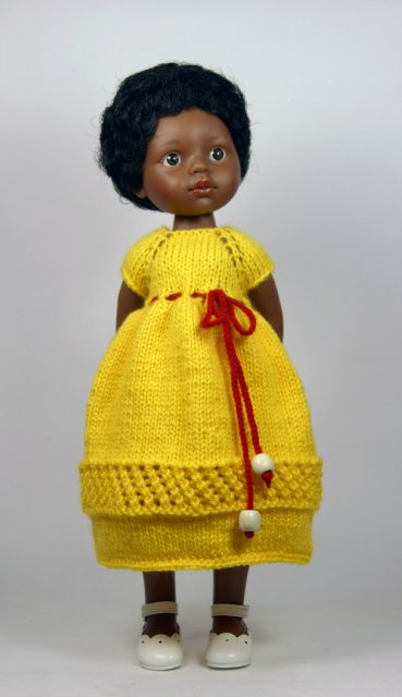 Весна-Лето — Одежда и обувь для кукол своими руками: фото (фото 2)