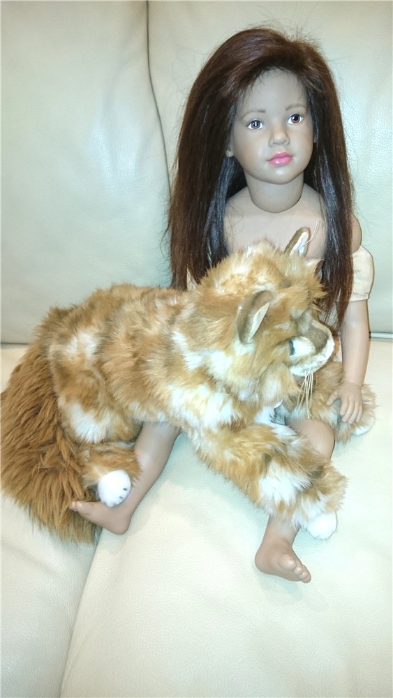 Внешность переменчива — Куклы Sigikid (Сигикид): Ilse Wippler (фото 7)