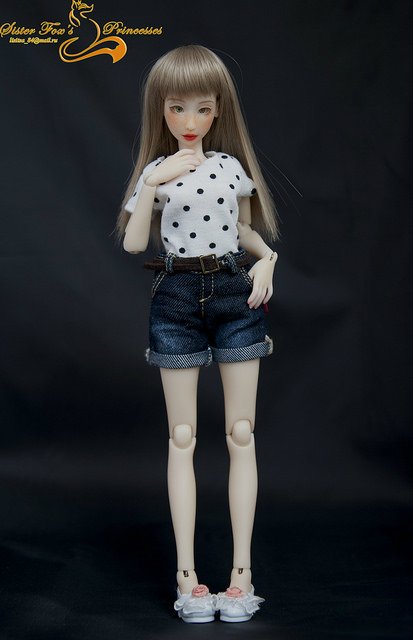 Пост об обуви (и немного одежды) для эльфиков SisterFox. Часть вторая (фото 3)