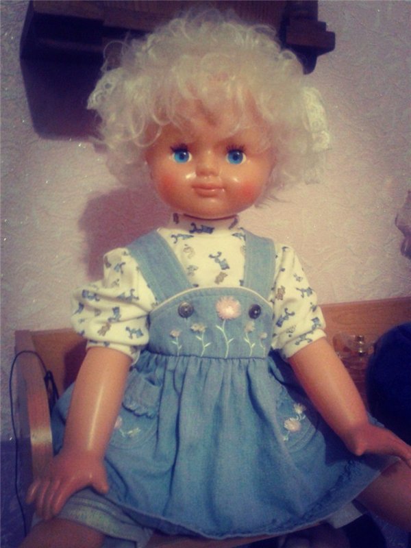 Мечты и реальность — Куклы Adora (Адора): коллекционные виниловые