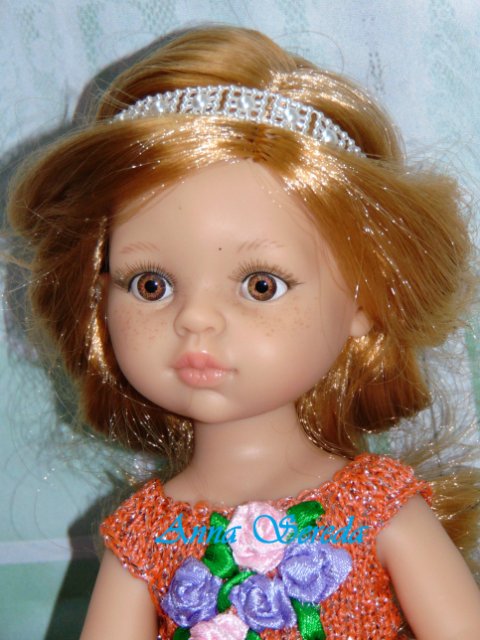 Наряды для малышек Паола Рейна | Бэйбики Наряды для малышек Паола Рейна