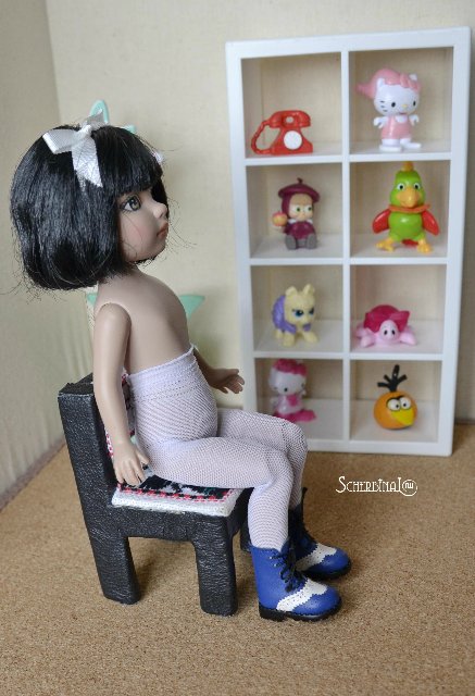 Патсиетта и Кикитс, маленькие куколки Роберта Тоннера | Бэйбики Патсиетта и Кикитс, маленькие куколки Роберта Тоннера