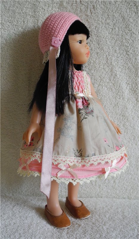 Романтичные наряды для куколок Paola Reina часть 1 (фото 10)