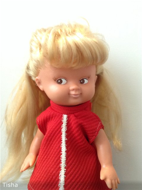 Винтажные Немочки фирмы Кляйнпуппен